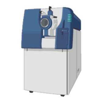 Mass spectrometry machine